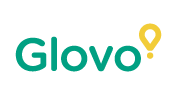 Glovo logo - 150x75